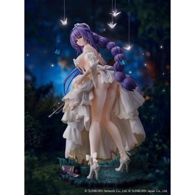 Girls Frontline Estatua PVC SHIBUYA SCRAMBLE FIGURE 1/7 ZB-26 The 1000th Paper Crane Wounded Ver. 26 cm