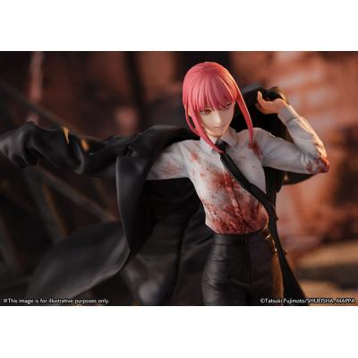 Chainsaw Man Estatua PVC 1/7 Makima 26 cm