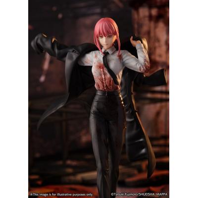 Chainsaw Man Estatua PVC 1/7 Makima 26 cm