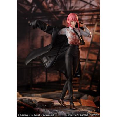 Chainsaw Man Estatua PVC 1/7 Makima 26 cm