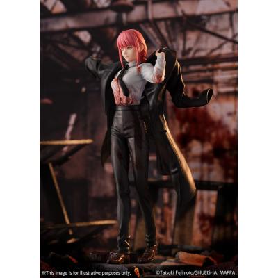 Chainsaw Man Estatua PVC 1/7 Makima 26 cm