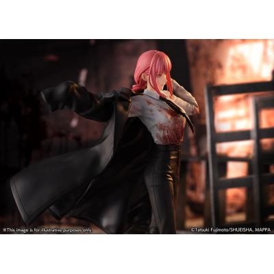 Chainsaw Man Estatua PVC 1/7 Makima 26 cm