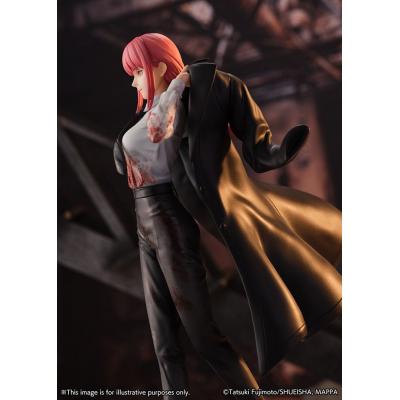 Chainsaw Man Estatua PVC 1/7 Makima 26 cm
