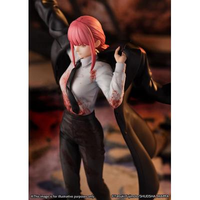 Chainsaw Man Estatua PVC 1/7 Makima 26 cm
