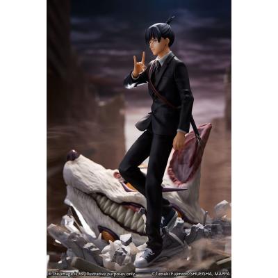 Chainsaw Man Estatua PVC 1/7 Aki Hayakawa 28 cm