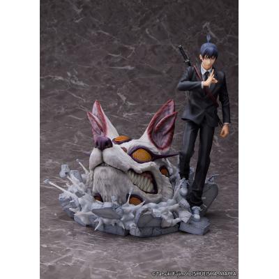 Chainsaw Man Estatua PVC 1/7 Aki Hayakawa 28 cm