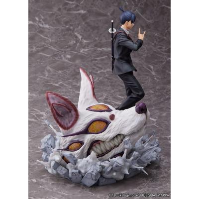 Chainsaw Man Estatua PVC 1/7 Aki Hayakawa 28 cm