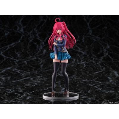 Liar, Liar Estatua PVC SHIBUYA SCRAMBLE FIGURE Sarasa Saionji 22 cm