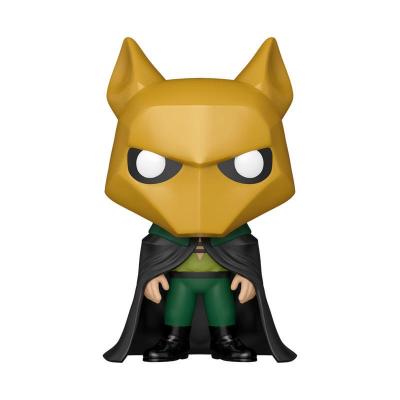 Batman: The Animated Series Figura POP! Heroes Vinyl Ras al Ghul 9 cm