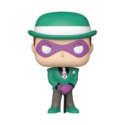 Batman: The Animated Series Figura POP! Heroes Vinyl The Riddler 9 cm
