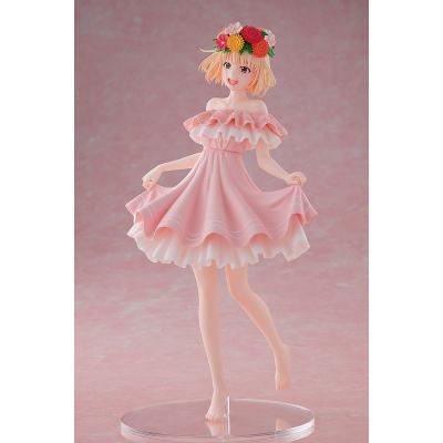 Lycoris Recoil Estatua PVC Chisato Nishikigi: Birthday illustration Ver 20 cm