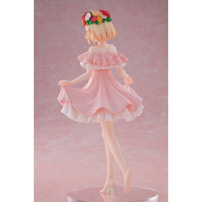 Lycoris Recoil Estatua PVC Chisato Nishikigi: Birthday illustration Ver 20 cm