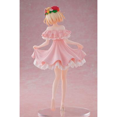 Lycoris Recoil Estatua PVC Chisato Nishikigi: Birthday illustration Ver 20 cm