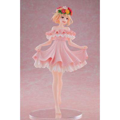 Lycoris Recoil Estatua PVC Chisato Nishikigi: Birthday illustration Ver 20 cm