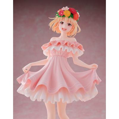 Lycoris Recoil Estatua PVC Chisato Nishikigi: Birthday illustration Ver 20 cm