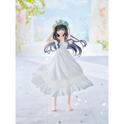 Lycoris Recoil Estatua PVC Takina Inoue: Birthday illustration Ver. 20 cm