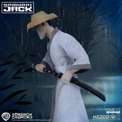 Samurai Jack Figura 1/12 Samurai Jack 17 cm