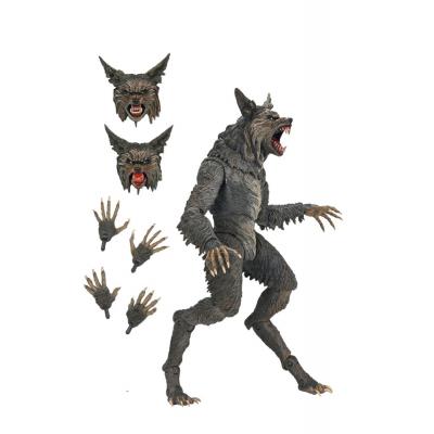 Aullidos Figura Ultimate Werewolf 23 cm