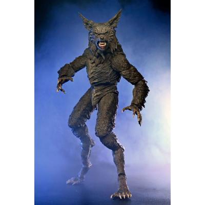 Aullidos Figura Ultimate Werewolf 23 cm