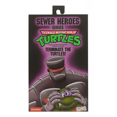 Tortugas Ninja (Cartoon 1980) Figura Ultimate Evil Rex-1 21 cm