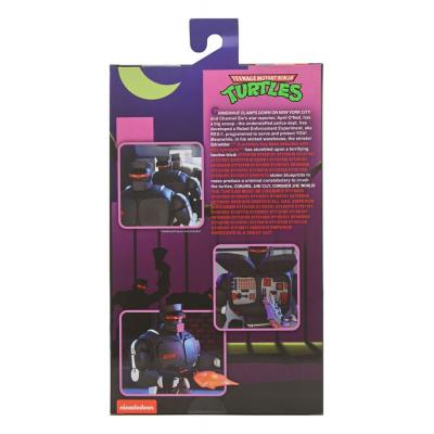 Tortugas Ninja (Cartoon 1980) Figura Ultimate Evil Rex-1 21 cm