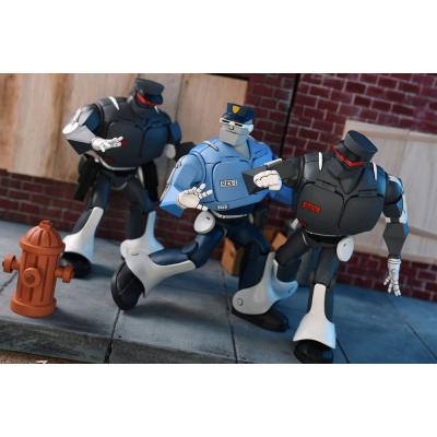 Tortugas Ninja (Cartoon 1980) Figura Ultimate Evil Rex-1 21 cm