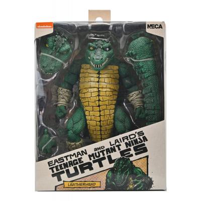 Tortugas Ninja (Mirage Comics) Figura Leatherhead 21 cm