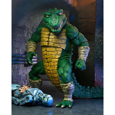 Tortugas Ninja (Mirage Comics) Figura Leatherhead 21 cm