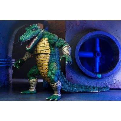 Tortugas Ninja (Mirage Comics) Figura Leatherhead 21 cm