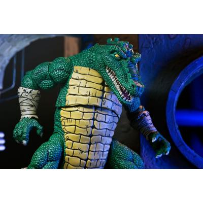 Tortugas Ninja (Mirage Comics) Figura Leatherhead 21 cm