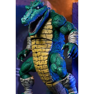 Tortugas Ninja (Mirage Comics) Figura Leatherhead 21 cm