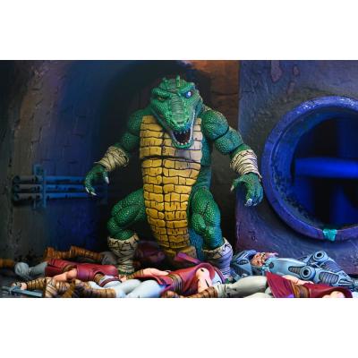 Tortugas Ninja (Mirage Comics) Figura Leatherhead 21 cm