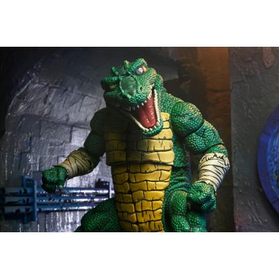 Tortugas Ninja (Mirage Comics) Figura Leatherhead 21 cm