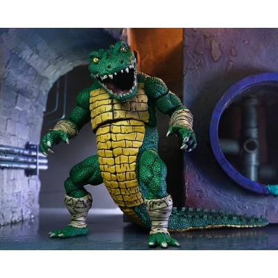 Tortugas Ninja (Mirage Comics) Figura Leatherhead 21 cm