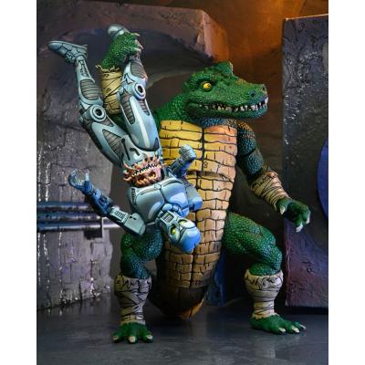 Tortugas Ninja (Mirage Comics) Figura Leatherhead 21 cm