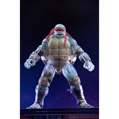 Tortugas Ninja (The Last Ronin) Pack de 3 Figuras Ghost Brothers 18 cm