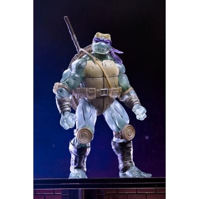 Tortugas Ninja (The Last Ronin) Pack de 3 Figuras Ghost Brothers 18 cm