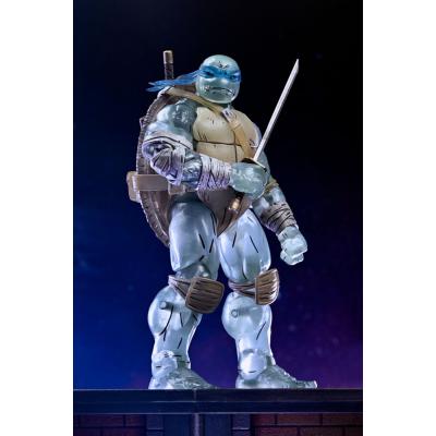 Tortugas Ninja (The Last Ronin) Pack de 3 Figuras Ghost Brothers 18 cm
