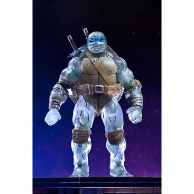 Tortugas Ninja (The Last Ronin) Pack de 3 Figuras Ghost Brothers 18 cm
