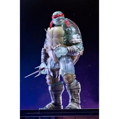 Tortugas Ninja (The Last Ronin) Pack de 3 Figuras Ghost Brothers 18 cm