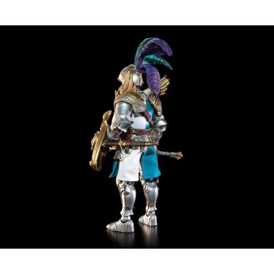 Mythic Legions: Necronominus Figura Sir Adalric 15 cm