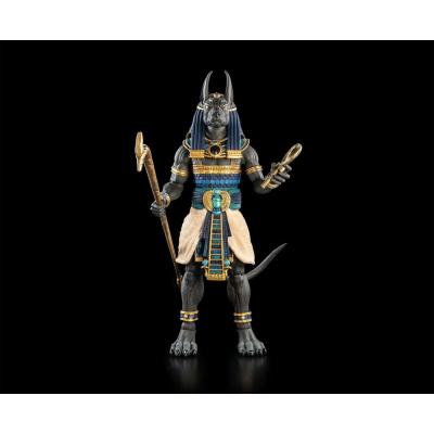 Figura Obscura Figura Anubis Black & Blue