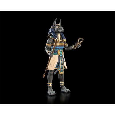 Figura Obscura Figura Anubis Black & Blue