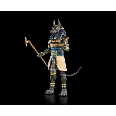 Figura Obscura Figura Anubis Black & Blue