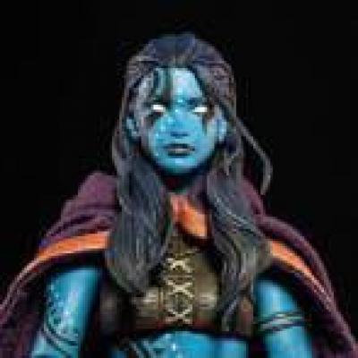 Mythic Legions: Ashes of Agbendor Figura Azza Spiritbender 2