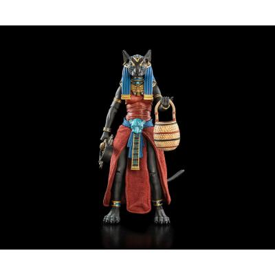 Figura Obscura Figura Bastet Black & Red