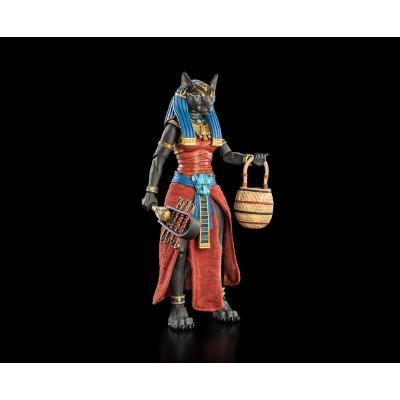 Figura Obscura Figura Bastet Black & Red