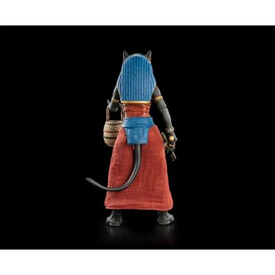 Figura Obscura Figura Bastet Black & Red