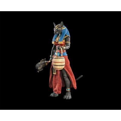Figura Obscura Figura Bastet Black & Red