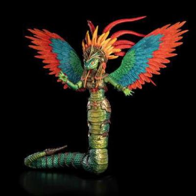 Mythic Legions: Reign of the Beasts Figura Bassylia Deluxe Edition